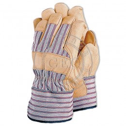Genuine Leather Working Gloves